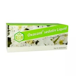 OXACANT liquide sédatif, 100 ml