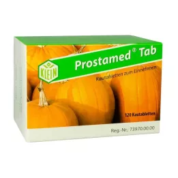 PROSTAMED Onglet, 120 pièces