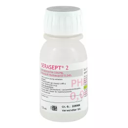 SERASEPT 2 Solution, 1x125 ml