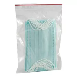 MUNDSCHUTZ OP M. Gummiband M. Nasen Bracket Green, 10 pc
