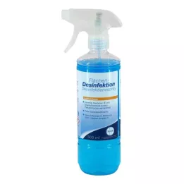 Spray de désinfection pour surfaces, 500 ml