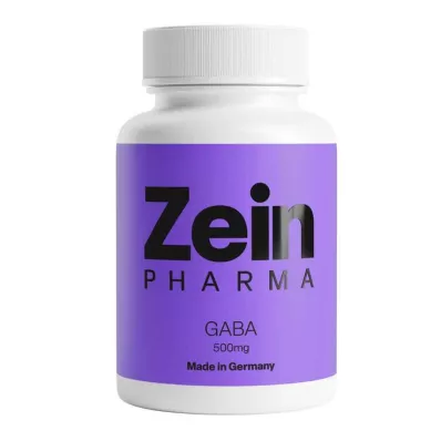 GABA GÉLULES, 90 pièces