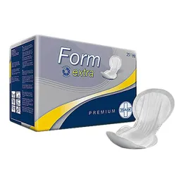 Modèles Param Form Premium anatom.extra, 25 pc