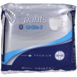 PARAM Slip Pants PREMIUM Gr.3xl, 14 pc
