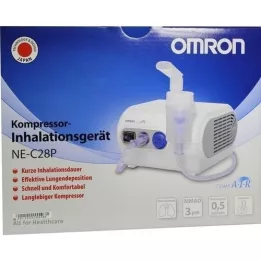 Omron Dispositif dinhalation CompAir C28P, 1 pc