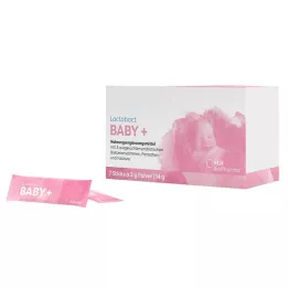 LACTOBACT Sachet bébé 7 jours, 7X2 g