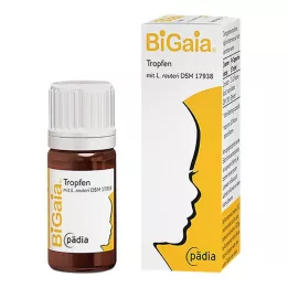 BIGAIA Gouttes, 10 ml
