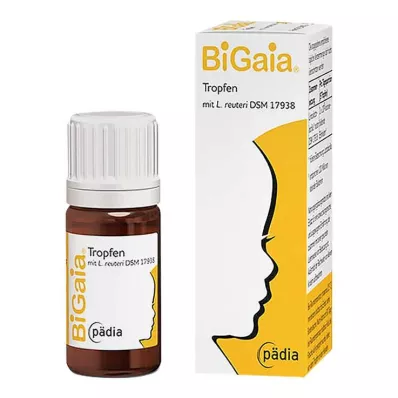 BIGAIA Gouttes, 10 ml BIGAIA Gouttes, 10 ml