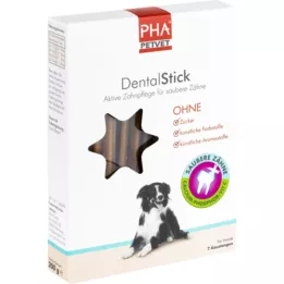 PHA Dentalstick for Dogs, 7 pc