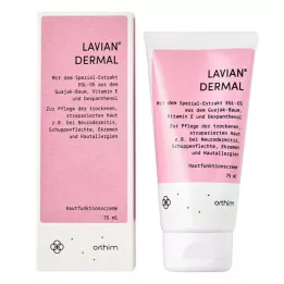 Crème dermique de Lavian, 75 ml