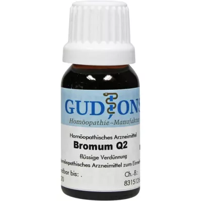 BROMUM Solution Q2, 15 ml