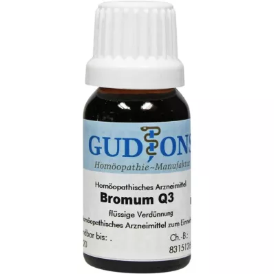 BROMUM Solution Q3, 15 ml