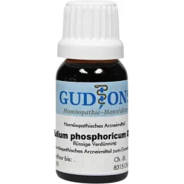KALIUM PHOSPHORICUM Solution Q1, 15 ml