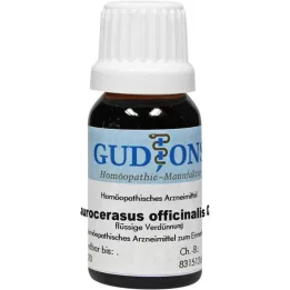 LAUROCERASUS OFFICINALIS Solution Q2, 15 ml