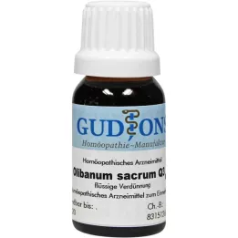 OLIBANUM SACRUM Solution Q3, 15 ml