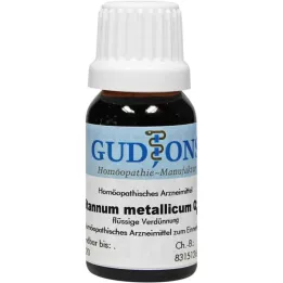 STANNUM METALLICUM Solution Q1, 15 ml
