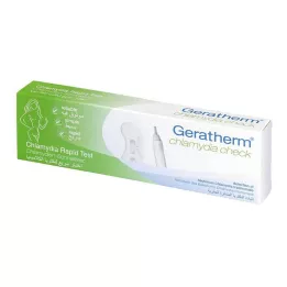GERATHERM Test rapide de dépistage de la chlamydia, 1 pièce
