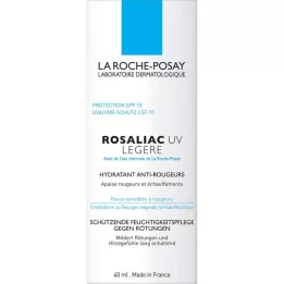 Roche Posay Rosaliac UV Crème Crème, 40 ml