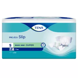 TENA SLIP Super S, 30 pc