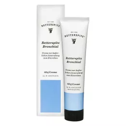 RETTERSPITZ Crème bronchique, 40 g