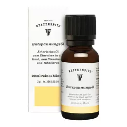 RETTERSPITZ Huile de relaxation, 20 ml