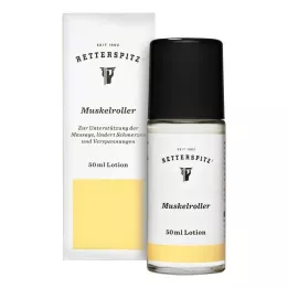 RETTERSPITZ Rouleau musculaire, 50 ml