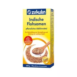 ZIRKULIN Psyllium indien, 300 g