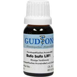 BUFO BUFO LM 1 solution, 15 ml