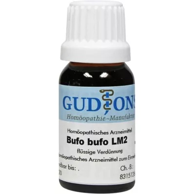 BUFO BUFO LM 2 solutions, 15 mL BUFO BUFO LM 2 solutions, 15 mL