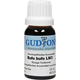 BUFO BUFO LM 3 solutions, 15 mL