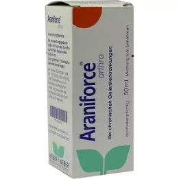 ARANIFORCE mélange arthro, 50 ml