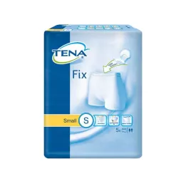 TENA FIX Fixation des pantalons S, 5 pc