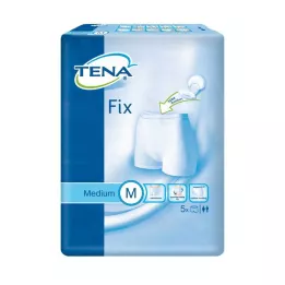 TENA FIX Pantalon de fixation M, 5 pièces
