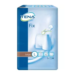 TENA FIX Pantalon de fixation L, 5 pièces