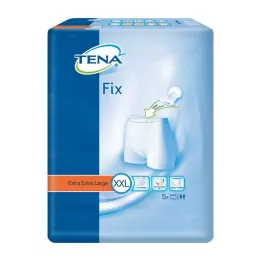 TENA FIX Fixation des pantalons xxl, 5 pc