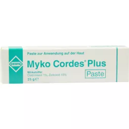 MYKO CORDES PLUS Paste, 25 g