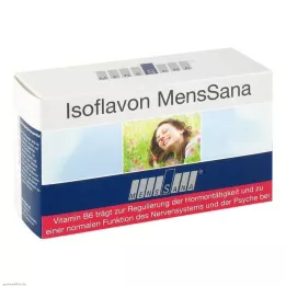 ISOFLAVON Gélules MensSana, 60 unités