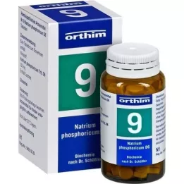 BIOCHEMIE Orthim 9 Natrium phosphoricum D 6 Tab., 100 pc