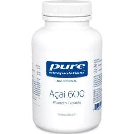 PURE ENCAPSULATIONS ACAI 600 Capsules, 90 pc