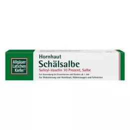 ALLGÄUER Latschenk. Pommade de la cornea, 50 g