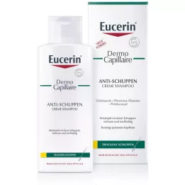 Eucerin Shampooing de crème anti-abri de dermocapillaire, 250 ml