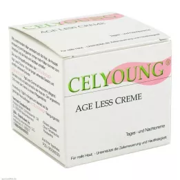 Celyoung Âge Moins de crème, 50 ml