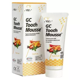 Mousse GC Tooth Tutti Fruiti, 40 g