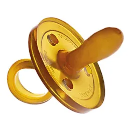 Goldi ventouse forme naturelle ovale 0 - 6 mois, 1 pièce