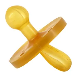 Ventouse dorée forme naturelle 4 - 11 mois, 1 pièce