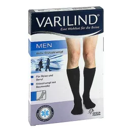 VARILIND Men 180den AD XL Anthracite de coton,pc