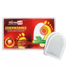 THERMOPAD Chauffe-orteils, 2 pièces