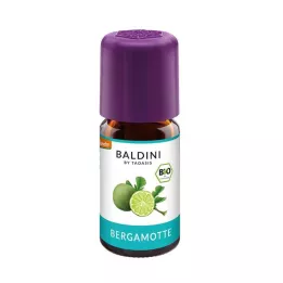 BERGAMOTTE ÖL Huile essentielle Bioaroma Baldini, 5 ml