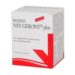 REGENA Ney Geront plus gélules, 60 pcs