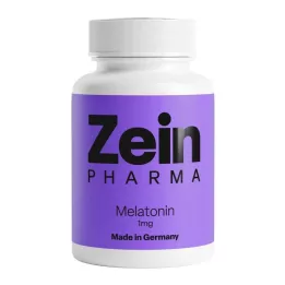 MELATONIN KAPSELN 1 mg, 50 pièces